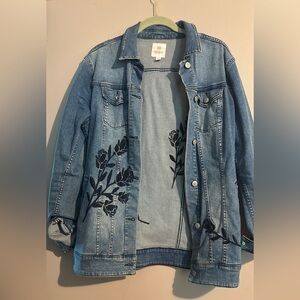Lularoe Denim Jacket